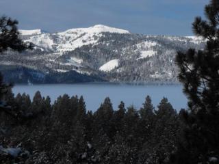 Cascade Lakeview Log Cabin - 8