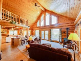 Cascade Lakeview Log Cabin - Cascade - 6