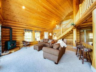 Cascade Lakeview Log Cabin - 5