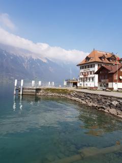 Hotel Strandhotel - Iseltwald - 3