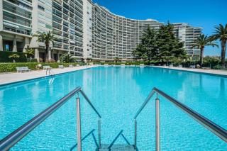Cannes Marina Appart Hotel Mandelieu - 4