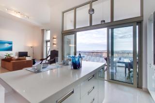 Marvellous Apartment in Tigne Point - Sliema - 1