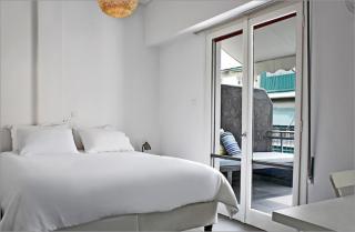 Acropolis Charming Apartment with Large Balcony - DM17 - Athènes - 5