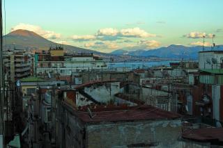La Terrazza sui Quartieri Stanza e bagno Privati in Appartamento Condiviso - 5
