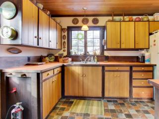 Historic Haystack Cabin - 1