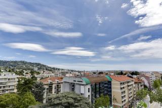 IMMOGROOM - Apartment with terrace - AC - Parking - 6