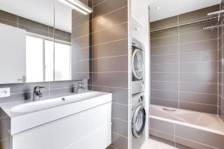 IMMOGROOM - Apartment with terrace - AC - Parking - 3