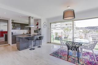 IMMOGROOM - Apartment with terrace - AC - Parking - 1