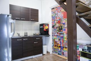 Junior Tower Apartment - Budapest - 9