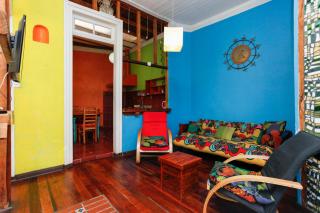 Hostal Casa Verde Limón - Valparaíso - 1