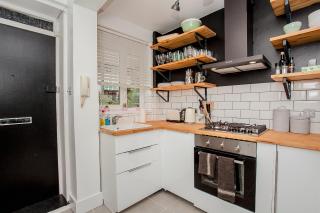 Modern Central 1BD Flat in Clerkenwell - sleeps 4! - Londra - 1