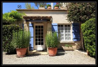 Mas Saint Antoine - Rognonas - 9