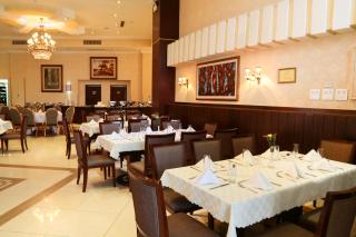 Capital Hotel and Spa - Addis Abeba - 3