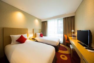 Solaria Nishitetsu Hotel Busan - Busan - 8