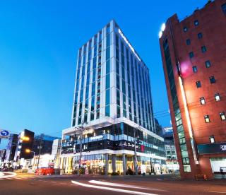 Solaria Nishitetsu Hotel Busan - Busan - 0