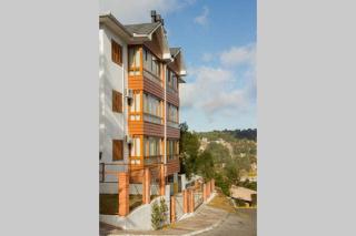 Apartamento em Gramado - Vista para o Vale - Gramado - 8