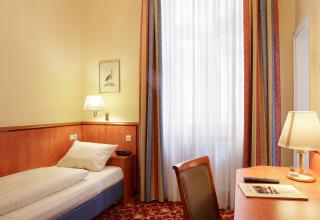 Centro Hotel National Frankfurt City, Trademark Collection by Wyndham - Francoforte sul Meno - 4