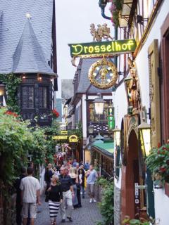 Hotel Lindenwirt - Rüdesheim am Rhein - 9