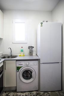 Camp Nou Apartment - Hospitalet de Llobregat - 8