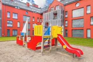 Apartamenty Sun & Snow Latarnia - blisko plaży, blisko centrum, plac zabaw - Władysławowo - 4