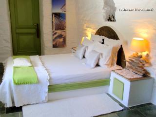 La Maison Vert Amande - Spathi - 2