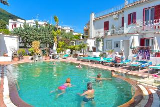 Charme Hotel La Villa Tina - Ischia - 4