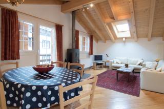 Chalet Renu - Saas-Fee - 7