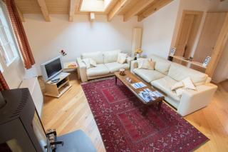 Chalet Renu - Saas-Fee - 4