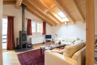 Chalet Renu - Saas-Fee - 0