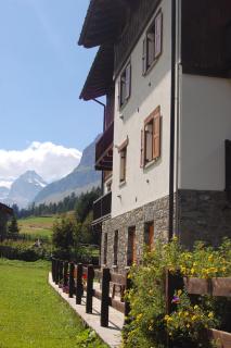 Case Gran Paradiso Rhemes Notre Dame - Rhêmes-Notre-Dame - 1