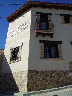 Casa Rural La Lumbre - Enguídanos - 1
