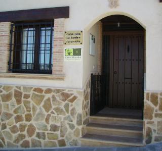 Casa Rural La Lumbre - Enguídanos - 2