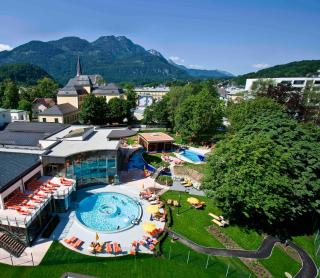 EurothermenResort Bad Ischl - Hotel Royal 4-Sterne Superior - 7