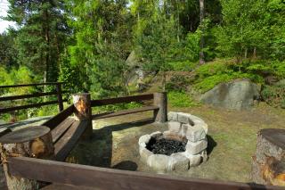 Apartmán pod skálou v Českém ráji - 1