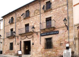 Hostal Meson la Cadena - Trujillo - 9