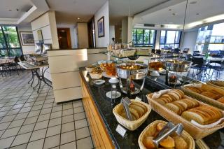 Metropolitan Hotel Brasília - Brasilia - 5