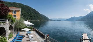 Villa Belvedere Como Lake Relais - Argegno - 5