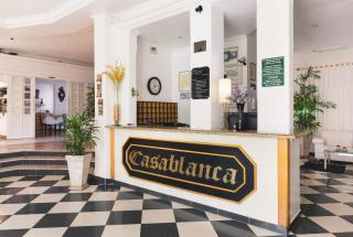 Hotel Casablanca - Campinas - 8