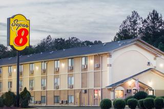 Super 8 by Wyndham Warner Robins - 8
