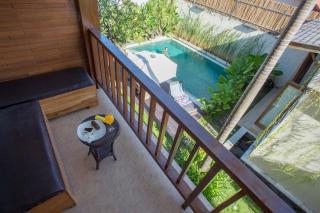 Balcony Living Apartment - Seminyak - 2
