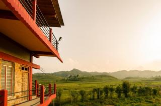 Silver Brook Resort Mylliem Upper Shillong - 1