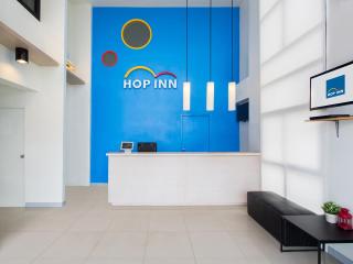 HOP INN Lampang City Center - Lampang - 9