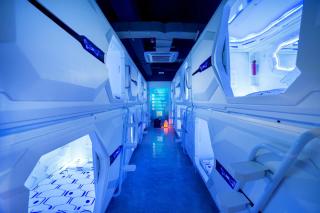 Riccarton Capsule Hotel - 2