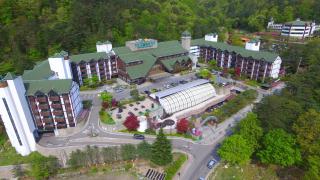 Osaek Greenyard Hotel - Yangyang - 9