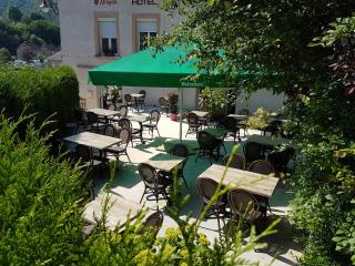 Logis Le Franco Belge - Monthermé - 4
