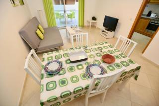 Da Ponte Flats - Armacao De Pera Terrace with bbq - Armação de Pêra - 9