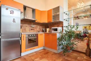 Home Hotel Apartments on Kontraktova Ploshcha - Kiev - 5