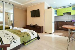 Home Hotel Apartments on Kontraktova Ploshcha - Kyiv - 6