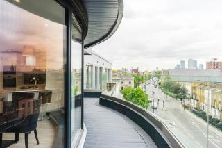 Aldgate by Excel Apartments - Londra - 8