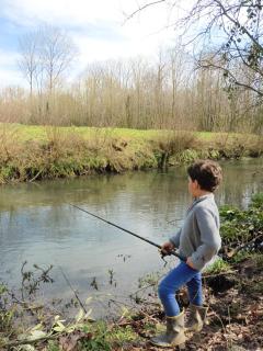 Au fil de l'eau - Conchy-sur-Canche - 3